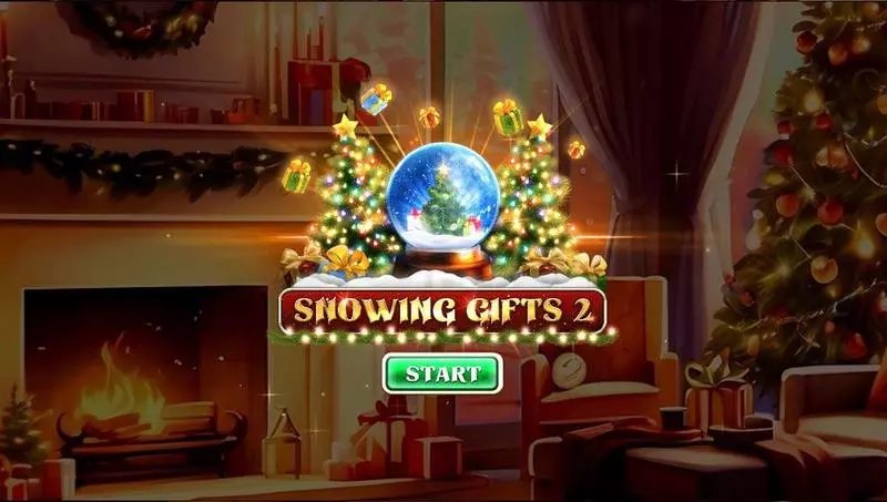 Snowing Gifts 2 Free Casino Slot  with, delFree Spins