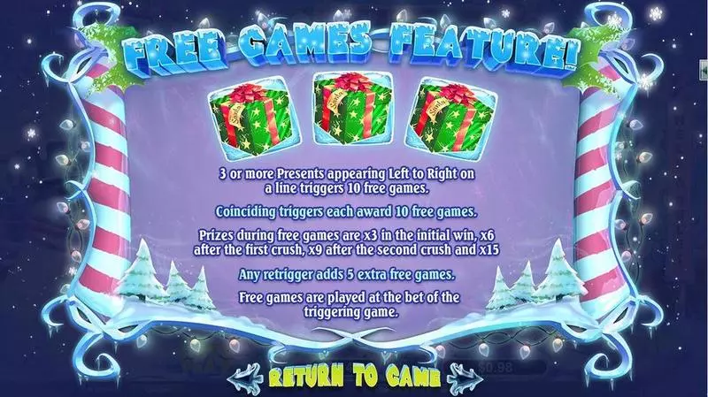 SnowMania Free Casino Slot  with, delFree Spins
