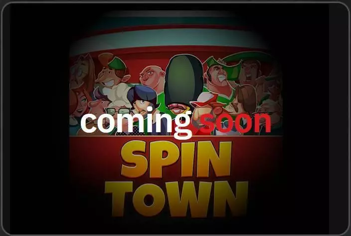 Spin Town Free Casino Slot  with, delSecond Screen Game