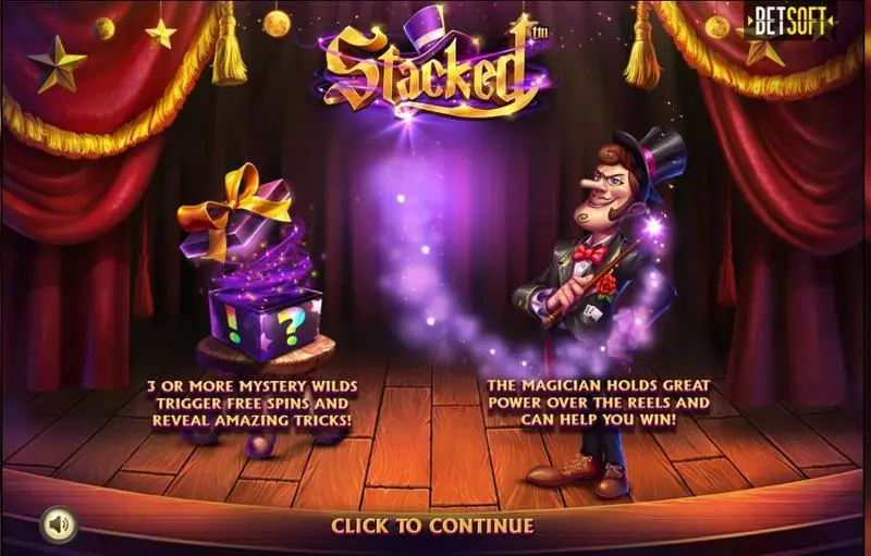 Stacked Free Casino Slot  with, delFree Spins