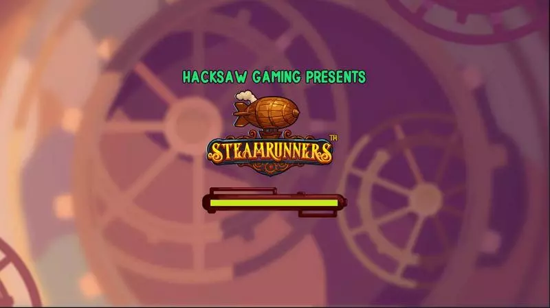Steamrunners Free Casino Slot  with, delBonus GameFree Spins