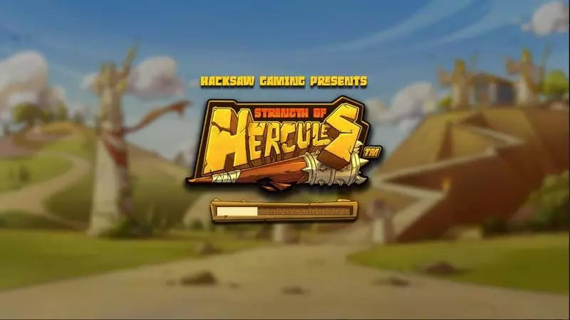 Strength Of Hercules Free Casino Slot  with, delRotogrid