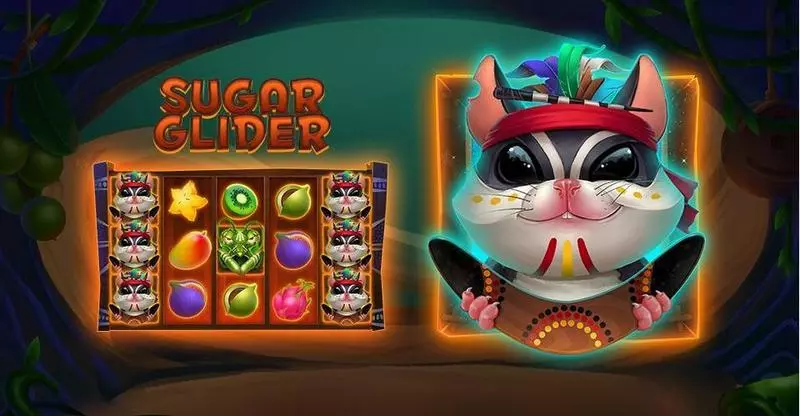 Sugar Glider Free Casino Slot 