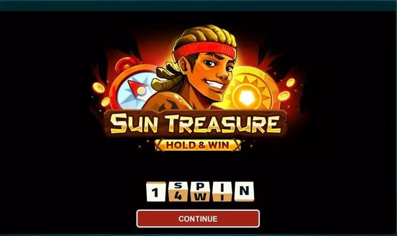 Sun Treasure Free Casino Slot 