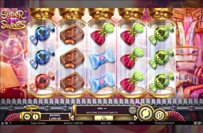 Super sweets Free Casino Slot  with, delFree Spins