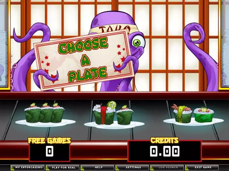 Sushi Express Free Casino Slot  with, delFree Spins