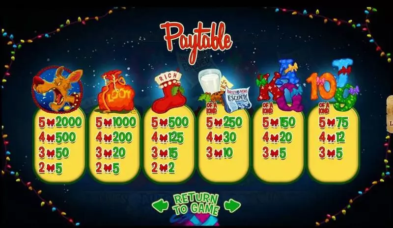 Swindle All The Way Free Casino Slot  with, delOn Reel Game