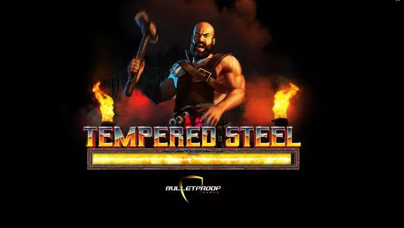 Tempered Steel Free Casino Slot  with, delFree Spins