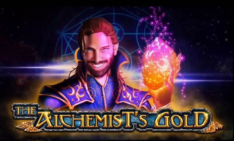The Alchemist's Gold Free Casino Slot 
