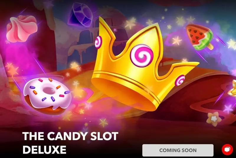 The Candy Slot Deluxe Free Casino Slot 