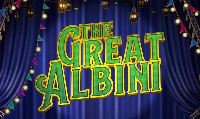 The Great Albini Free Casino Slot  with, delFree Spins