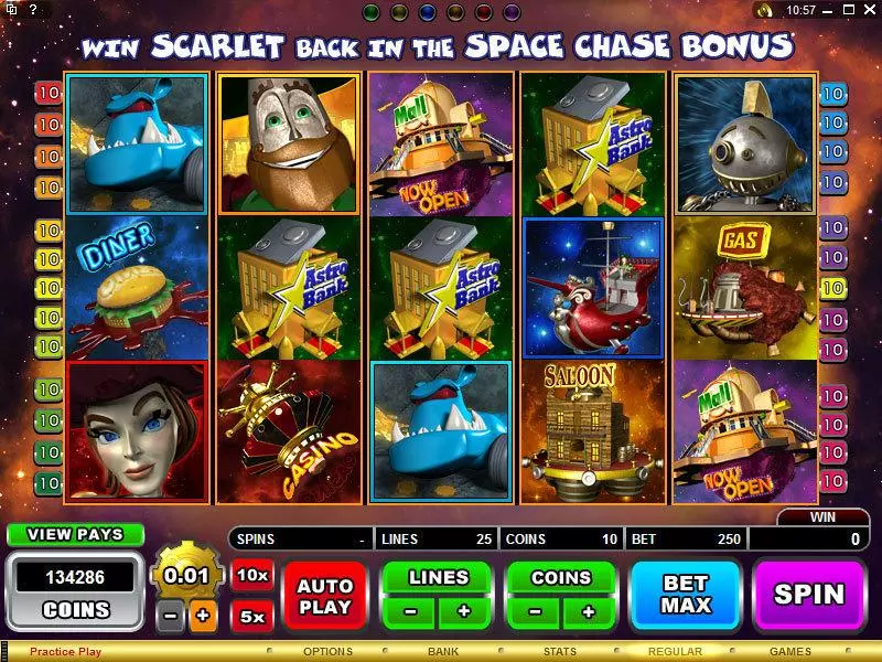 The Great Galaxy Grab Free Casino Slot  with, delFree Spins