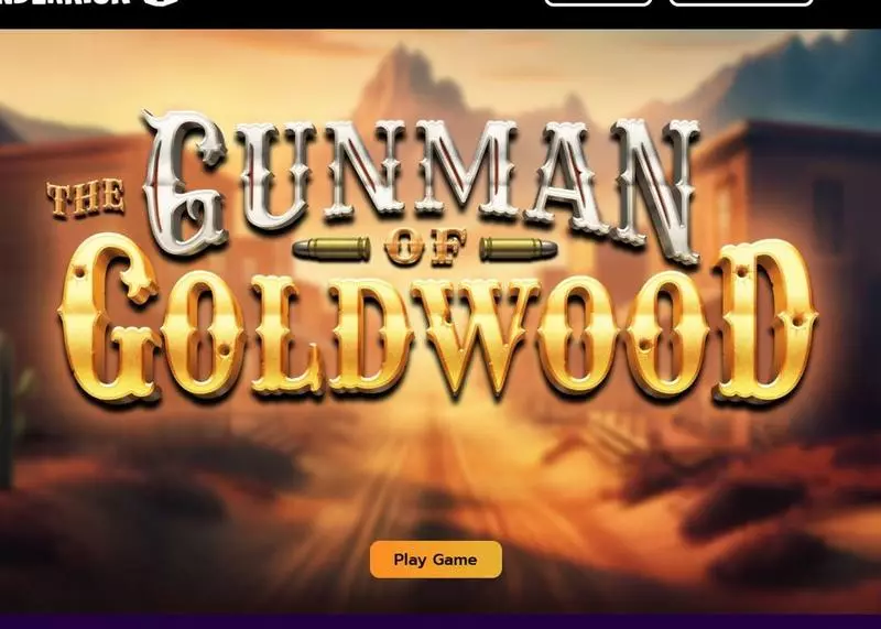 The Gunman of Goldwood Free Casino Slot  with, delMultipliers