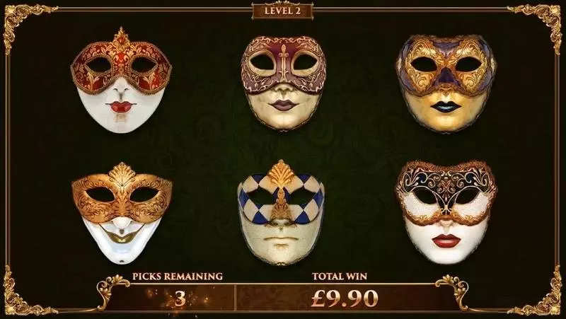 The Phantom of the Opera Free Casino Slot  with, delPick a Box