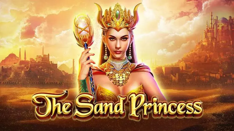 The Sand Princess Free Casino Slot  with, delFree Spins