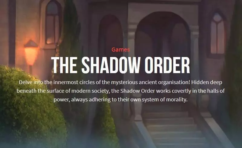 The Shadow Order Free Casino Slot  with, delFree Spins
