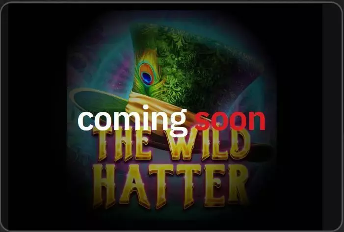The Wild Hatter Free Casino Slot  with, delRe-Spin