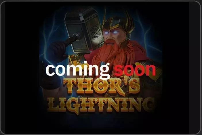 Thor's Lightning Free Casino Slot  with, delFree Spins