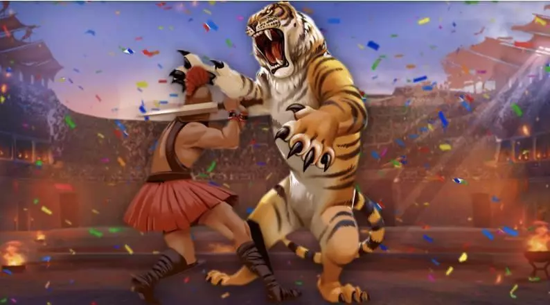 Tiger's Glory Free Casino Slot  with, delFree Spins