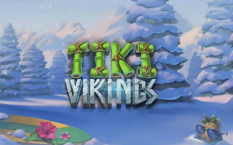 Tiki Vikings Free Casino Slot  with, delSymbol Upgrade