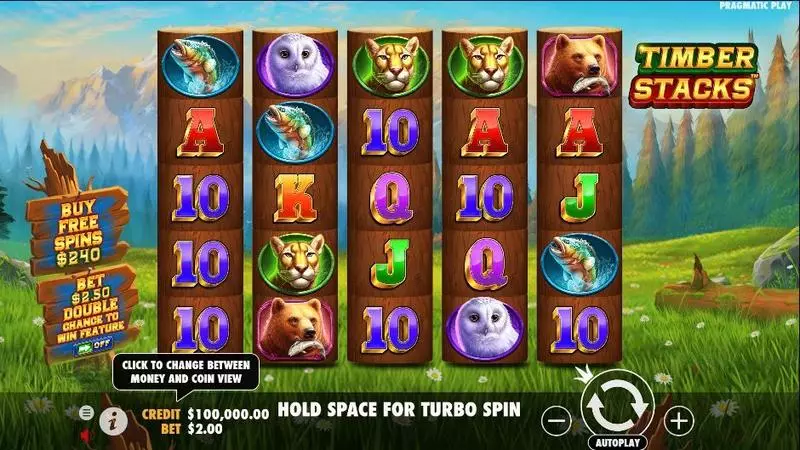 Timber Stacks Free Casino Slot  with, delFree Spins