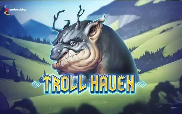 Troll Haven Free Casino Slot  with, delFree Spins