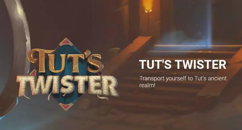 Tut's Twister Free Casino Slot  with, delRe-Spin