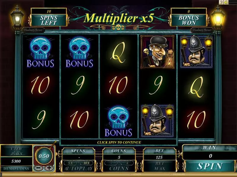 Victorian Villain Free Casino Slot  with, delFree Spins