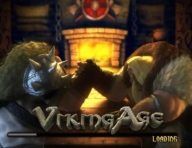 Viking Age Free Casino Slot  with, delFree Spins
