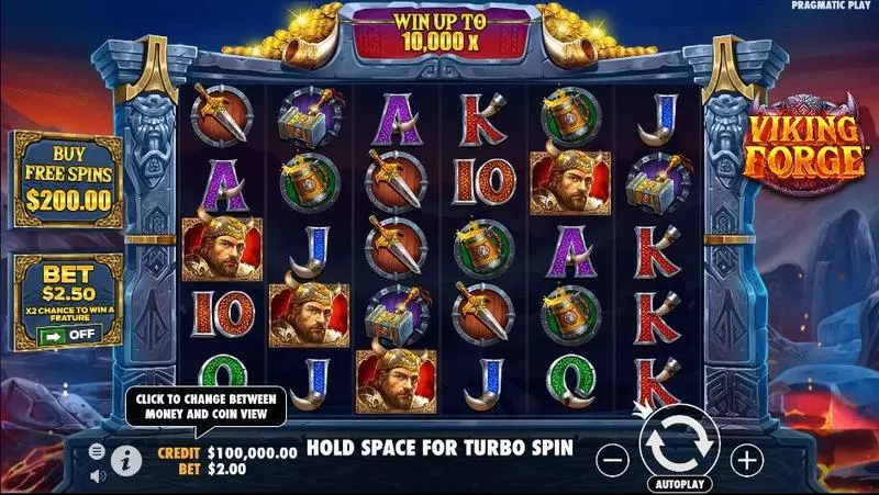 Viking Forge Free Casino Slot  with, delBuy Free Spins