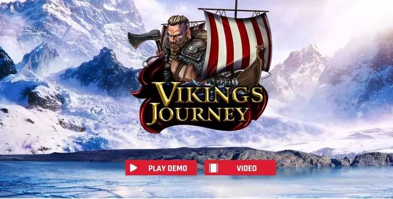 Vikings Journey Free Casino Slot  with, delMinigame