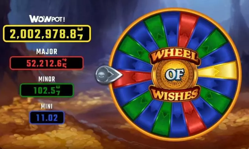 Wheel of Wishes Free Casino Slot  with, delWheel of Fortune