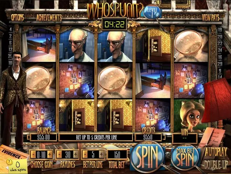 Whospunit Free Casino Slot  with, delMulti Level