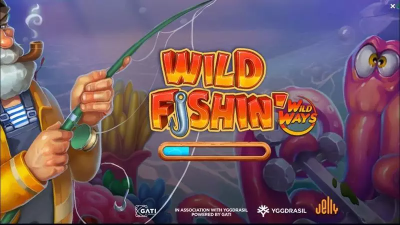 Wild Fishin Wild Ways Free Casino Slot  with, delFree Spins