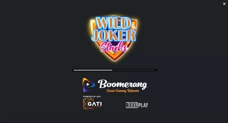 Wild Joker Stacks Free Casino Slot  with, delMultipliers