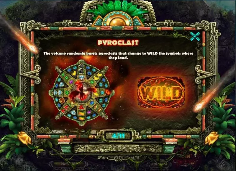 Wildcano Free Casino Slot  with, delOn Reel Game