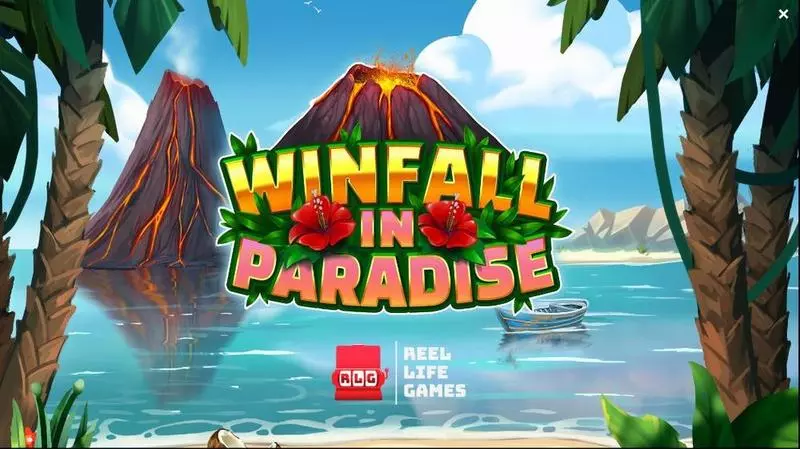Winfall in Paradise Free Casino Slot  with, delFree Spins