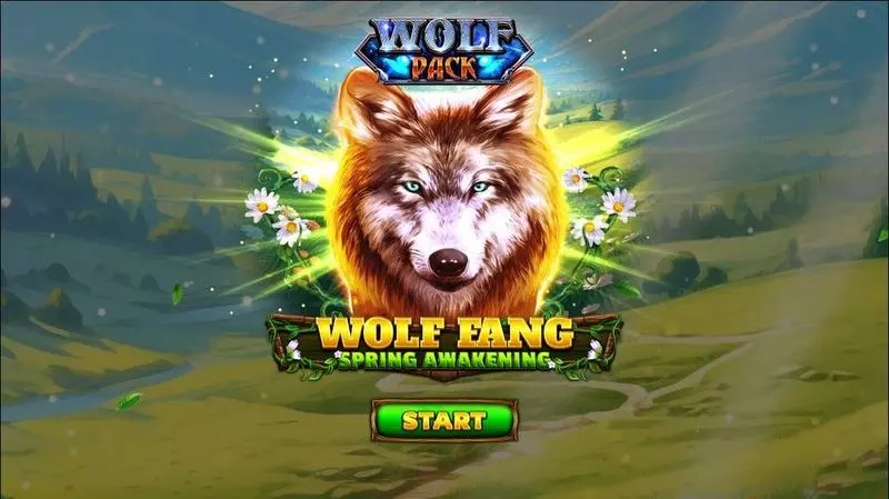 Wolf Fang – Spring Awakening Free Casino Slot  with, delFree Spins