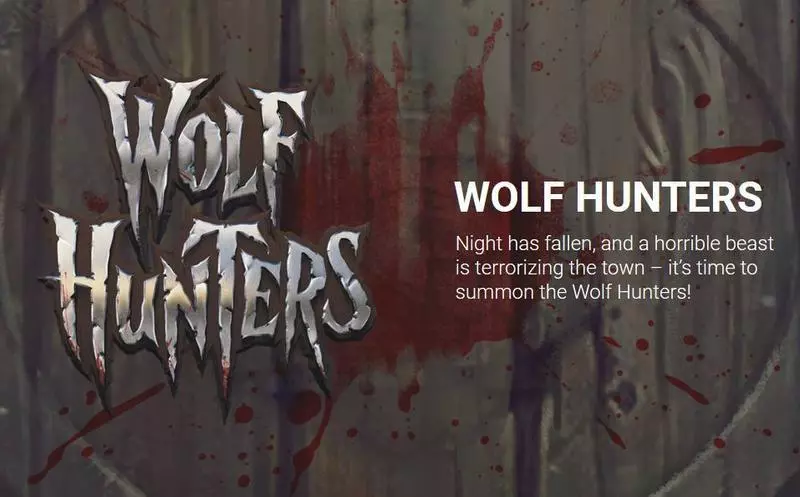 Wolf Hunters Free Casino Slot  with, delFree Spins