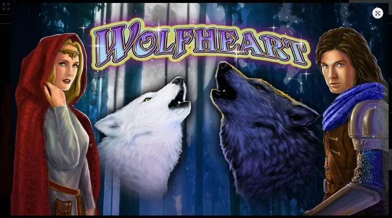 Wolfhearts Free Casino Slot  with, delFree Spins