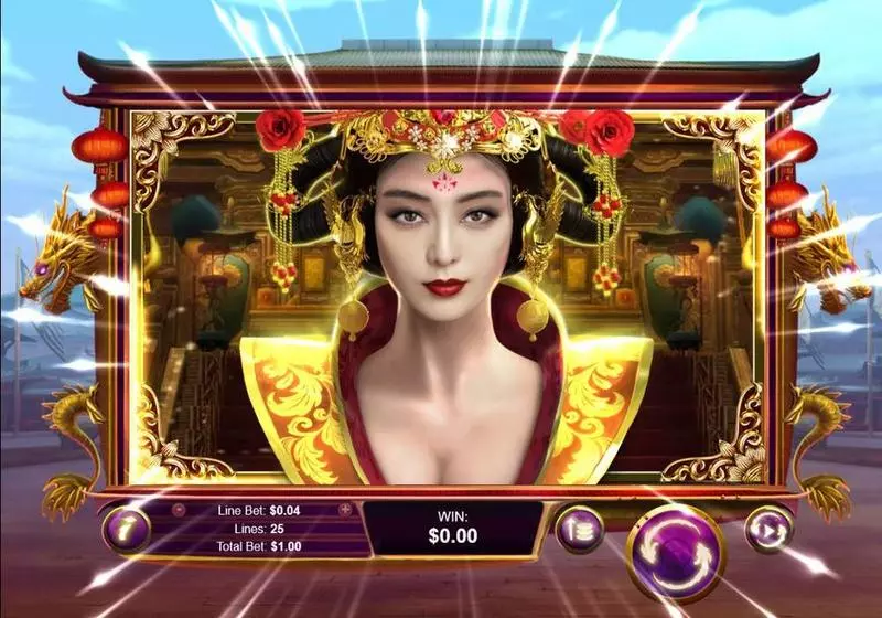 Wu Zetian Free Casino Slot  with, delFree Spins