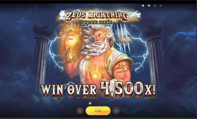 Zeus Lightning Free Casino Slot  with, delFree Spins