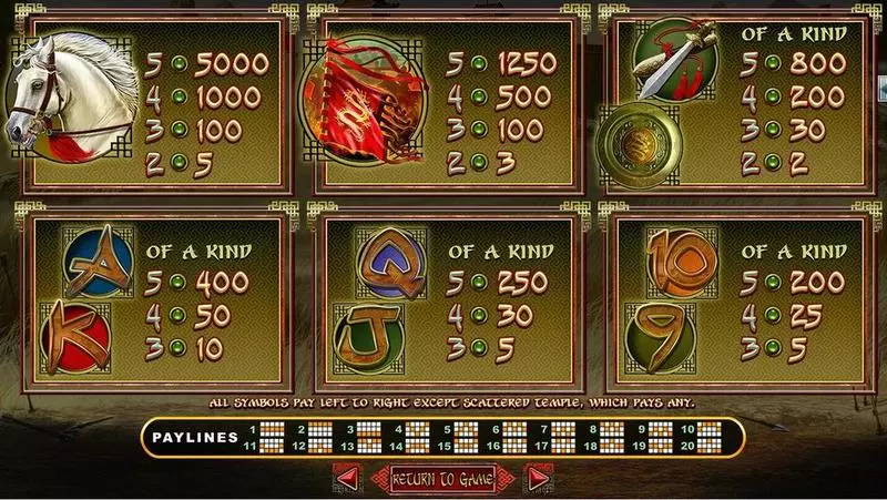 Zhanshi Free Casino Slot  with, delFree Spins