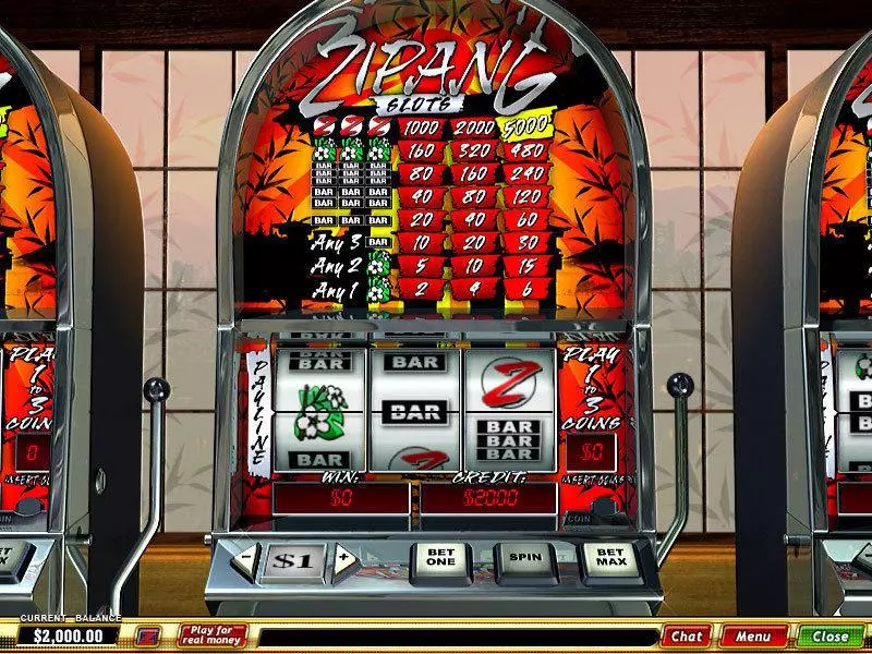 Zipang Free Casino Slot 